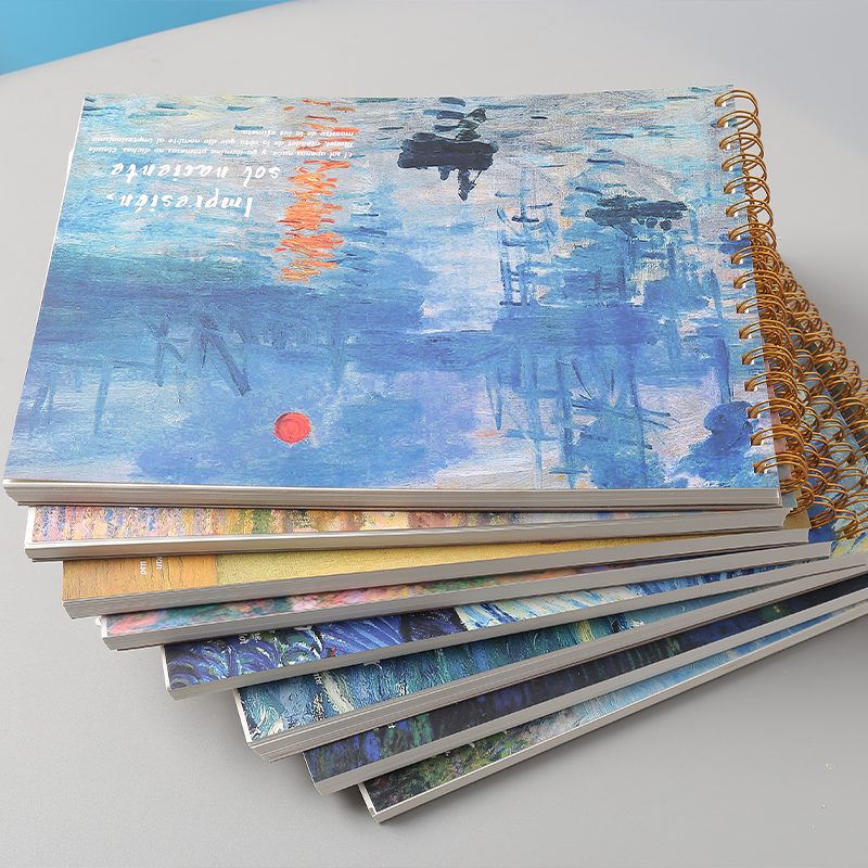 Альбом для рисования из плотной бумаги